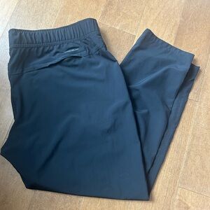 Womens Eddie Bauer Black Performance Pants - Athletic Stretch